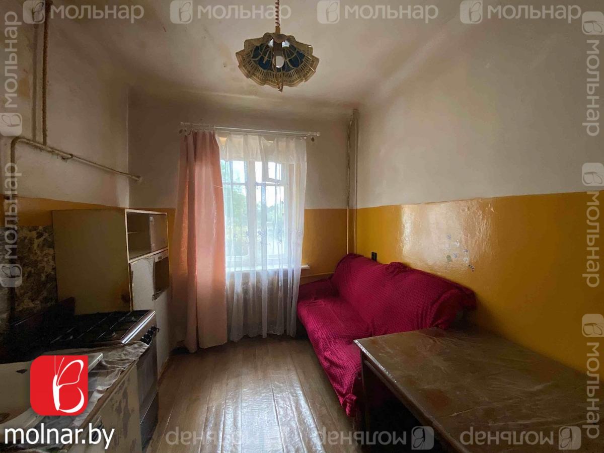 Продам 3-комнатную квартиру в Минске в Партизанском р-не, Тракторозаводской посёлок, Чеботарева ул., 13
