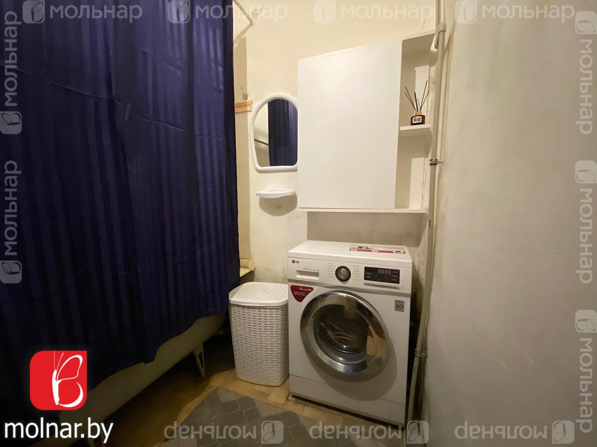 Продам 3-комнатную квартиру в Минске в Партизанском р-не, Тракторозаводской посёлок, Чеботарева ул., 13