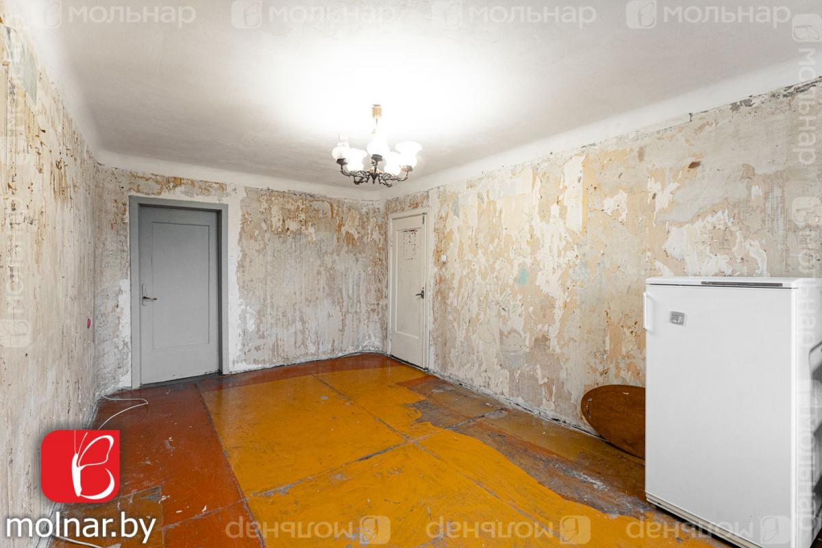 Продам 4-комнатную квартиру в Минске в Фрунзенском р-не, 46