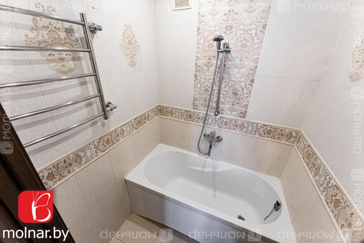 Продам 4-комнатную квартиру в Минске в Фрунзенском р-не, 46