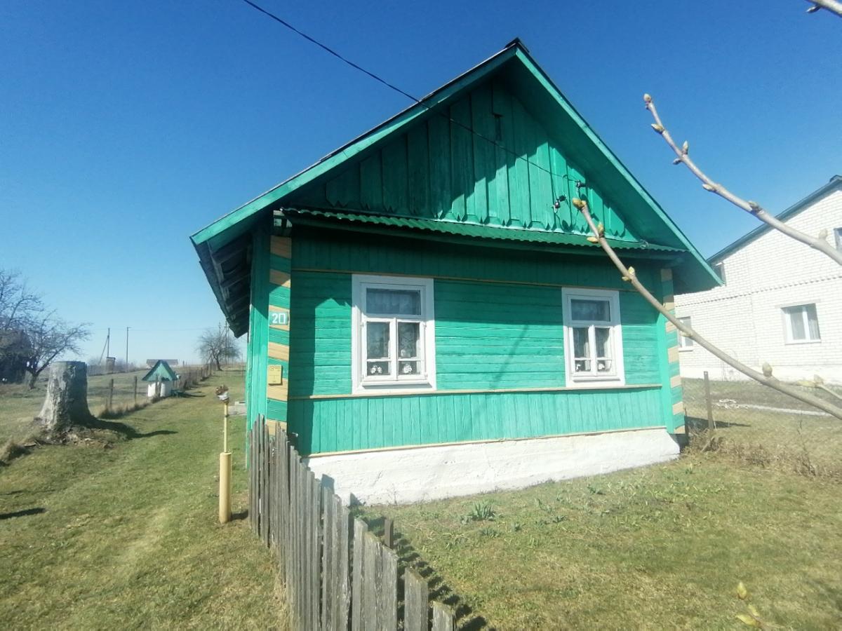 Продам дом в Воложинском районе в Макаровке