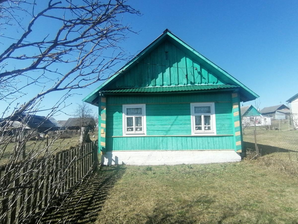 Продам дом в Воложинском районе в Макаровке