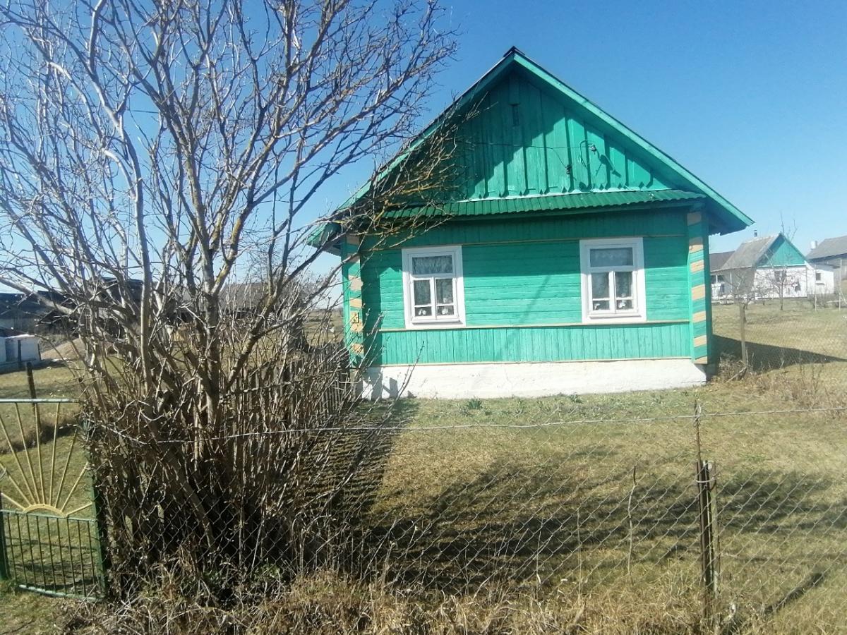 Продам дом в Воложинском районе в Макаровке