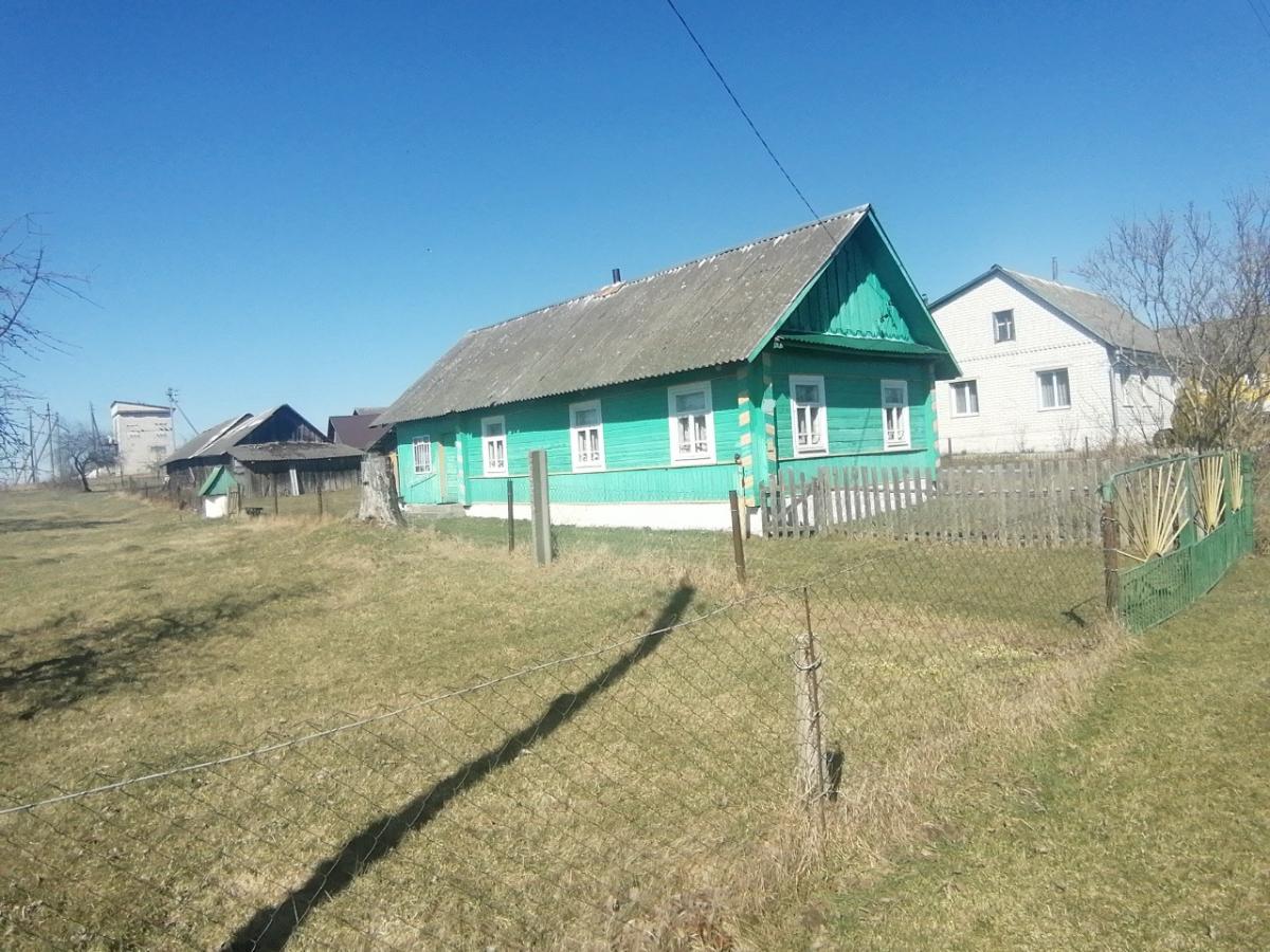 Продам дом в Воложинском районе в Макаровке