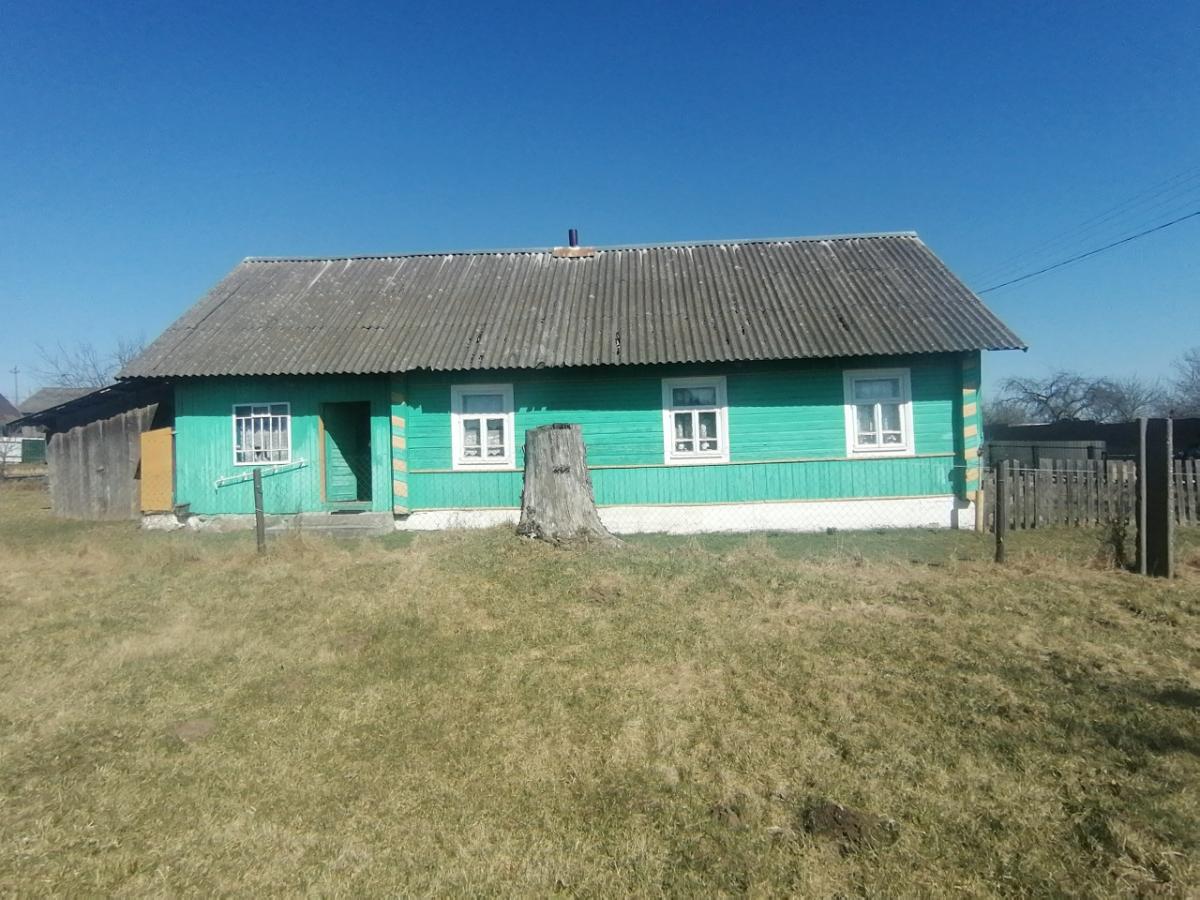 Продам дом в Воложинском районе в Макаровке