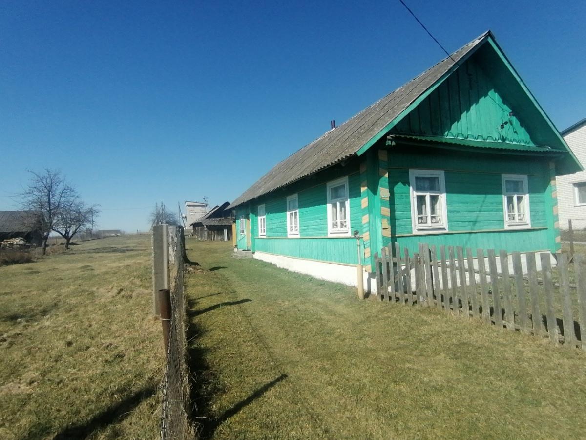 Продам дом в Воложинском районе в Макаровке