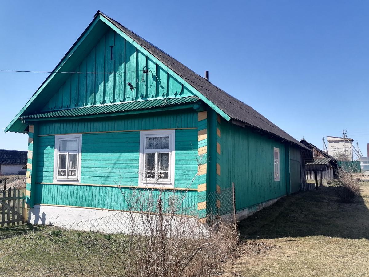 Продам дом в Воложинском районе в Макаровке