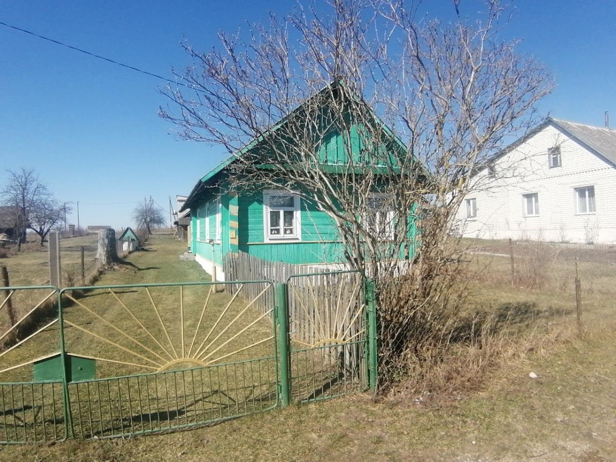 Продам дом в Воложинском районе в Макаровке