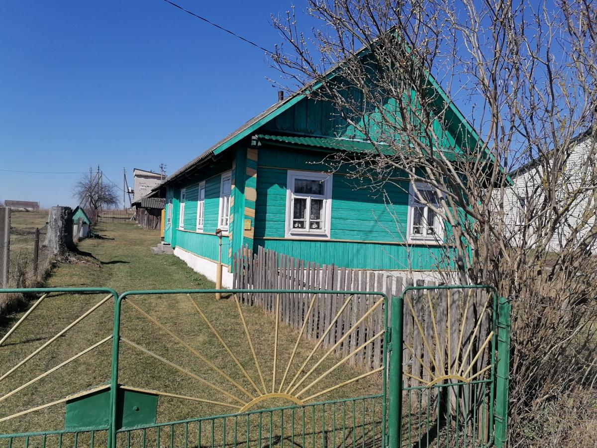 Продам дом в Воложинском районе в Макаровке