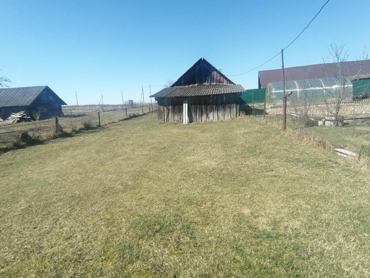 Продам дом в Воложинском районе в Макаровке