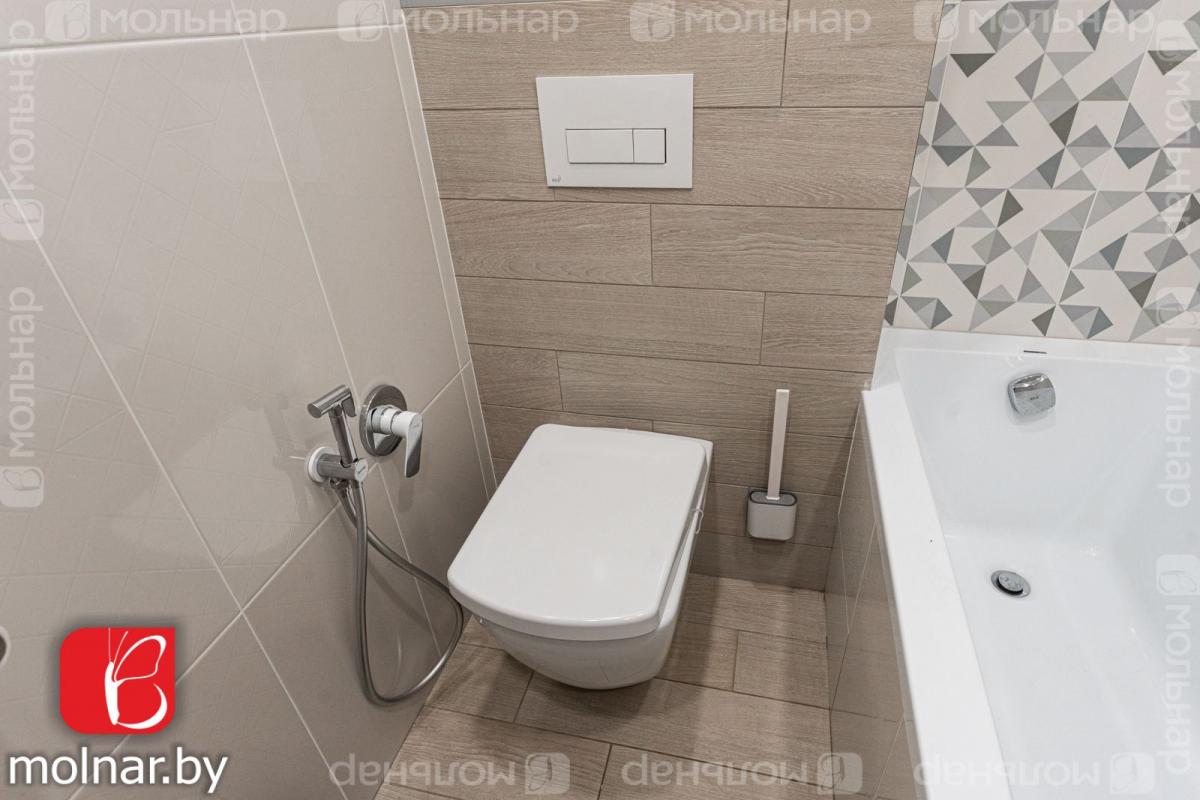 Продам 1-комнатную квартиру в Минске в Октябрьском р-не, 2