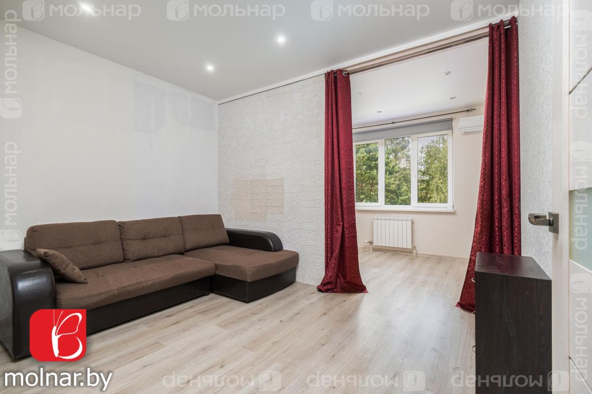Продам 1-комнатную квартиру в