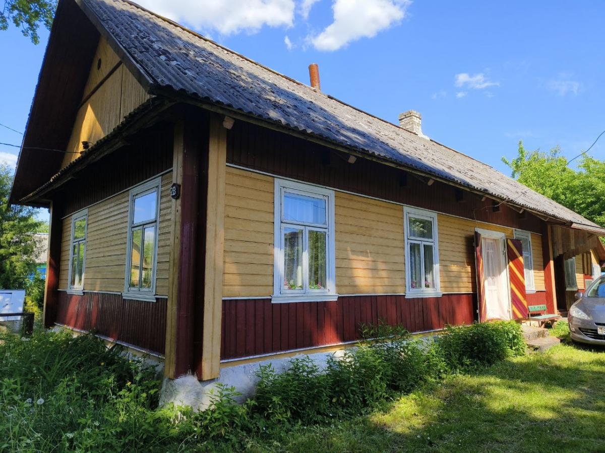 Продам дом в Воложинском районе в Лютоше