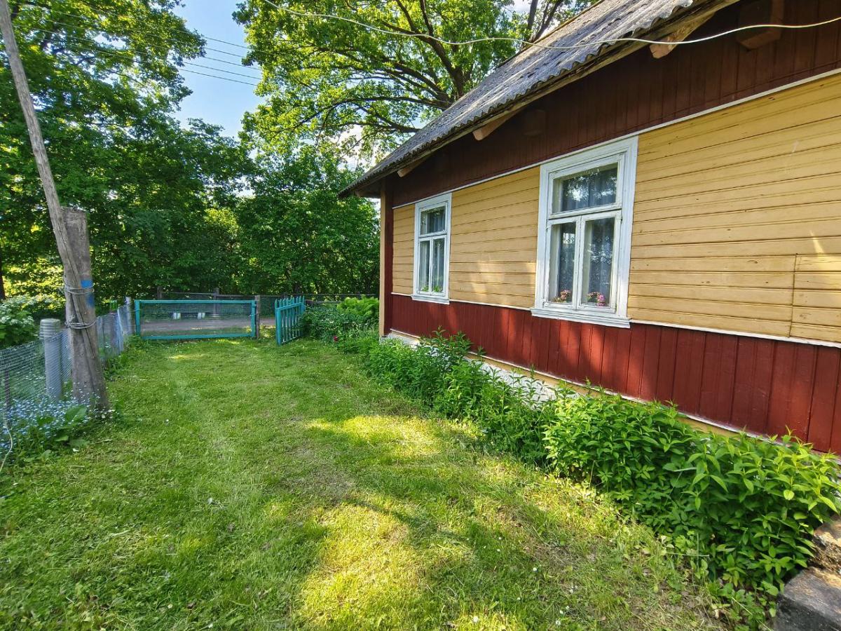 Продам дом в Воложинском районе в Лютоше