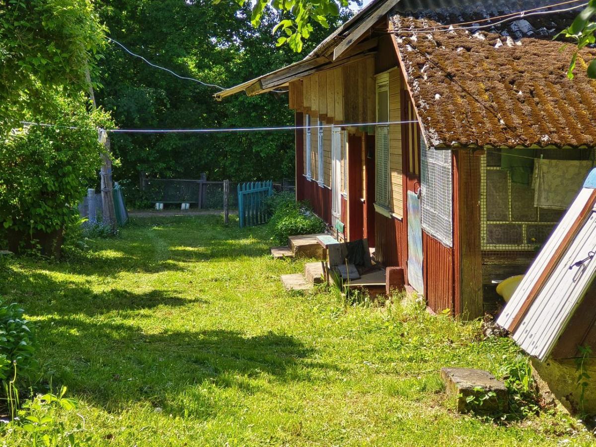 Продам дом в Воложинском районе в Лютоше