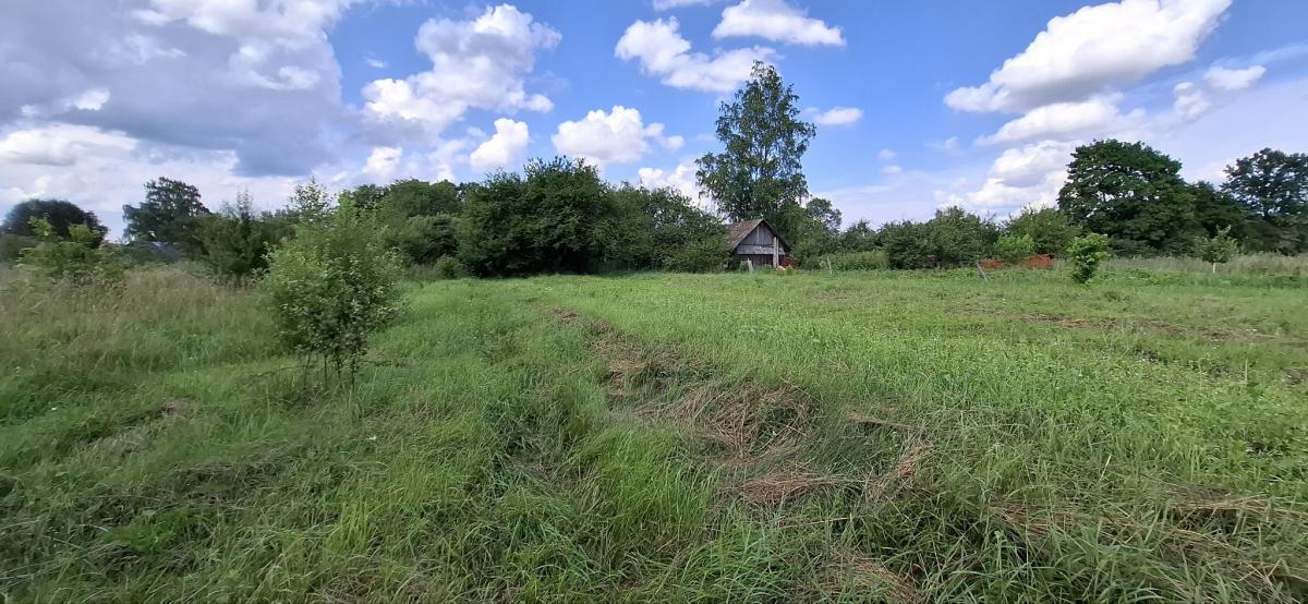 Продам дом в Воложинском районе в Лютоше