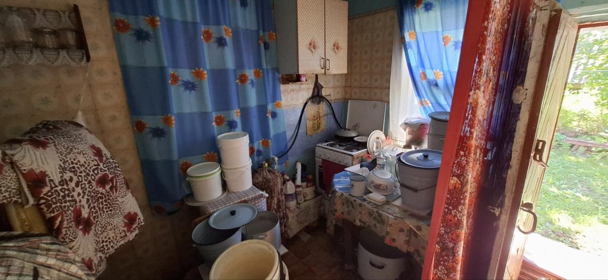 Продам дом в Воложинском районе в Лютоше