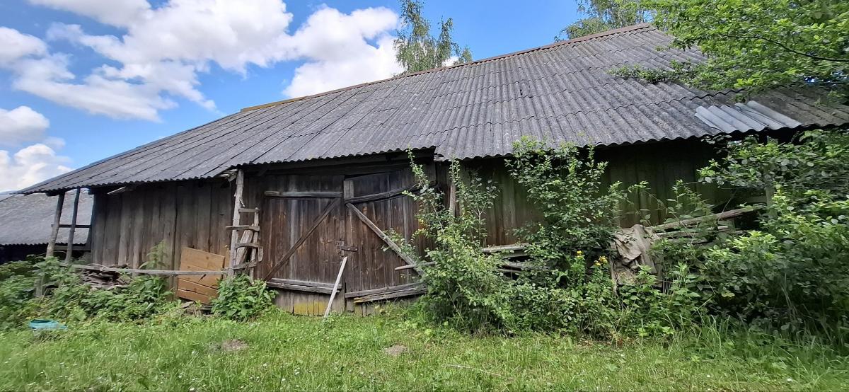 Продам дом в Воложинском районе в Лютоше
