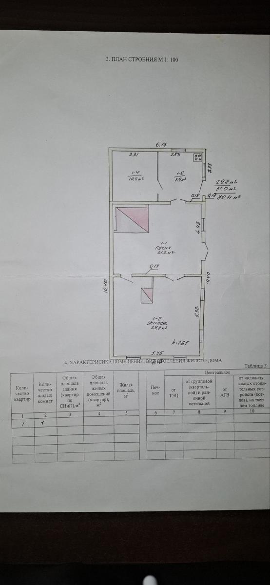 Продам дом в Воложинском районе в Лютоше