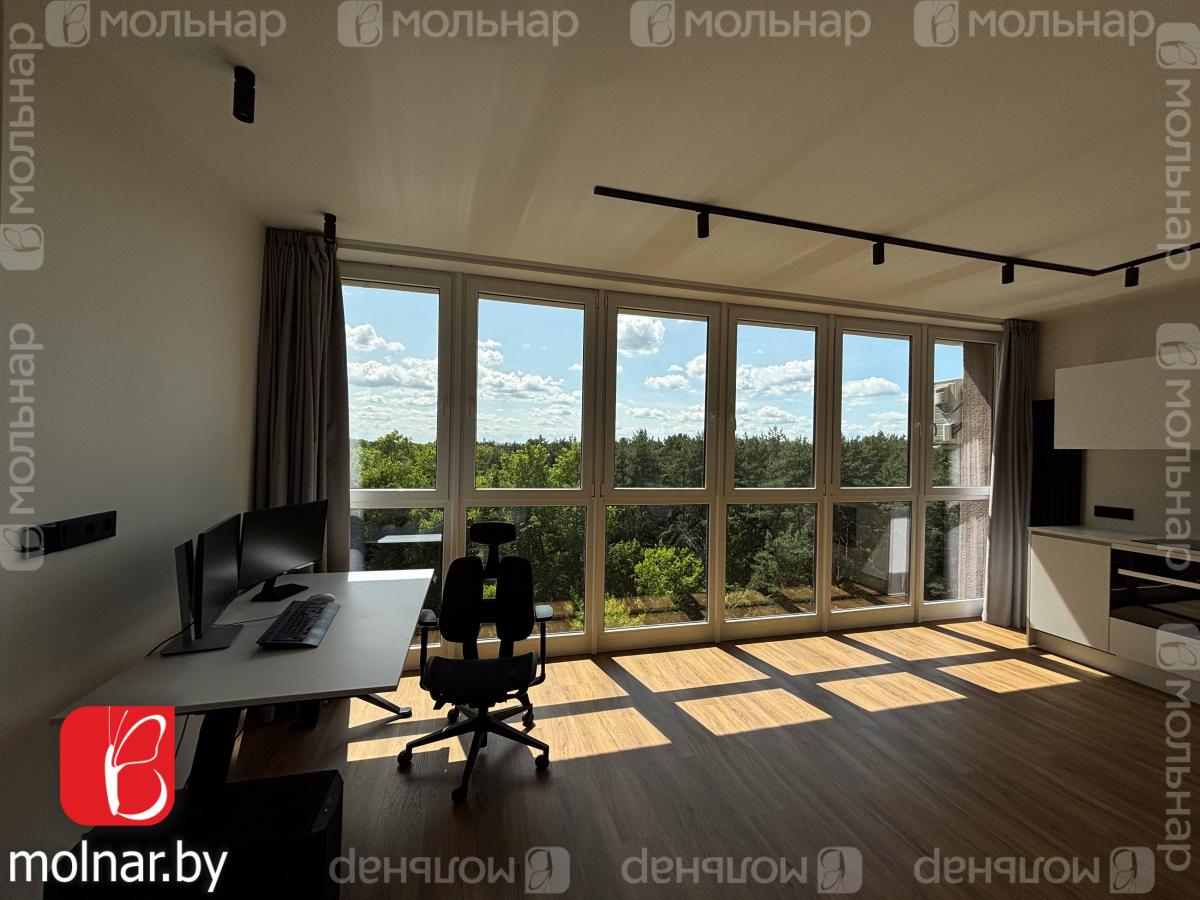 Продам 1-комнатную квартиру в Минске в Первомайском р-не, Макаенка ул., 12/Ж