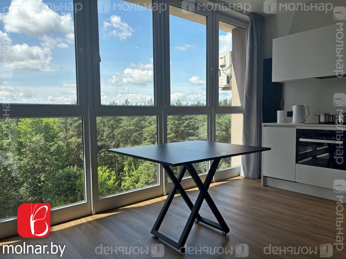 Продам 1-комнатную квартиру в Минске в Первомайском р-не, Макаенка ул., 12/Ж
