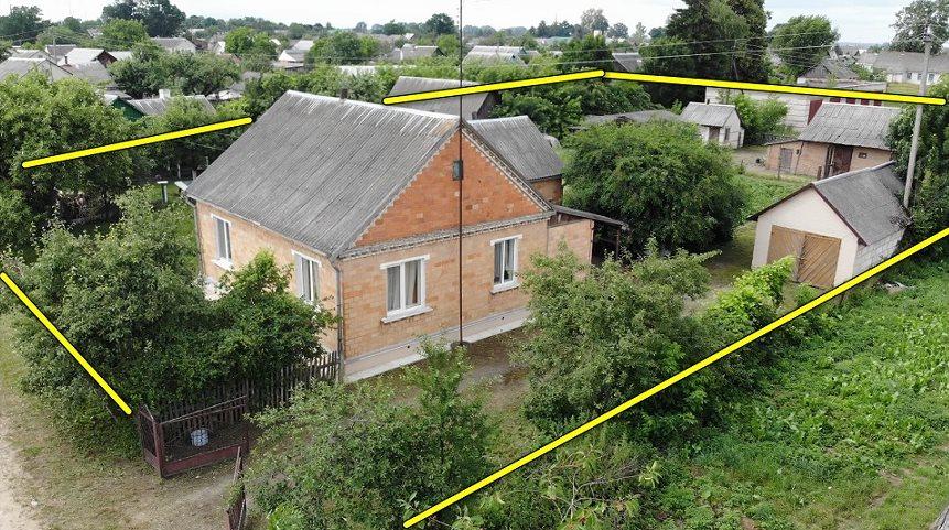 Продам дом в Дрогичинском районе в Антополь