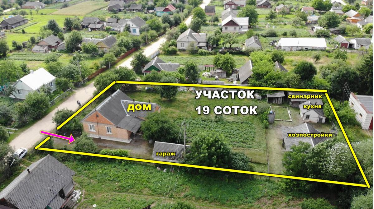 Продам дом в Дрогичинском районе в Антополь
