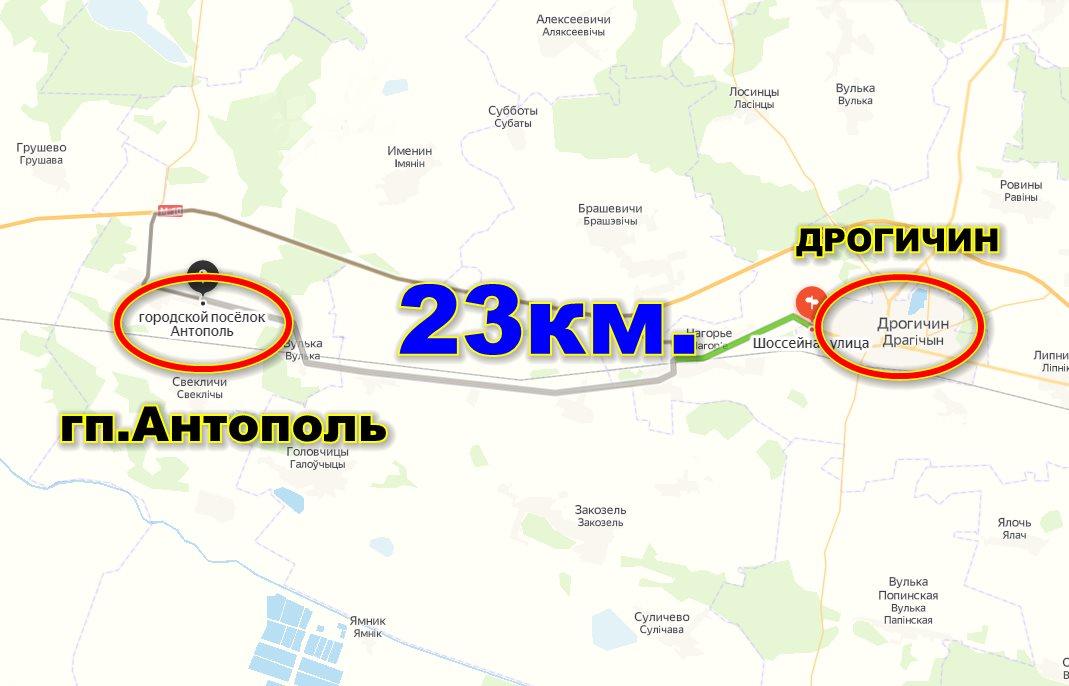 Продам дом в Дрогичинском районе в Антополь