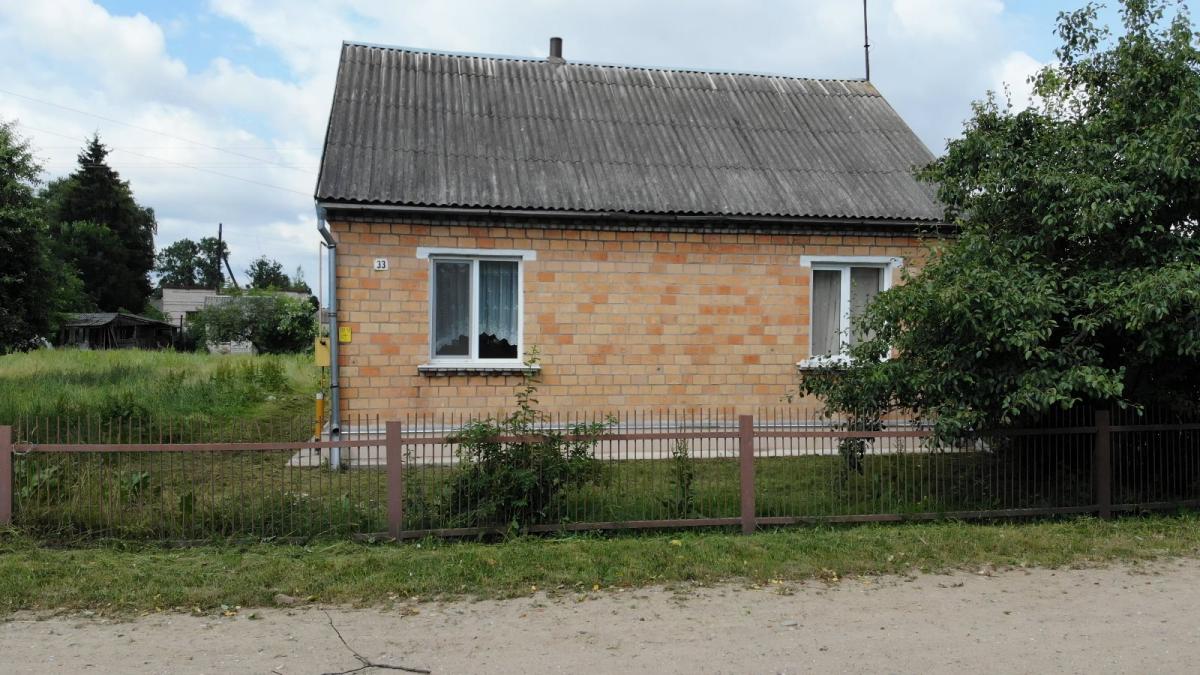 Продам дом в Дрогичинском районе в Антополь