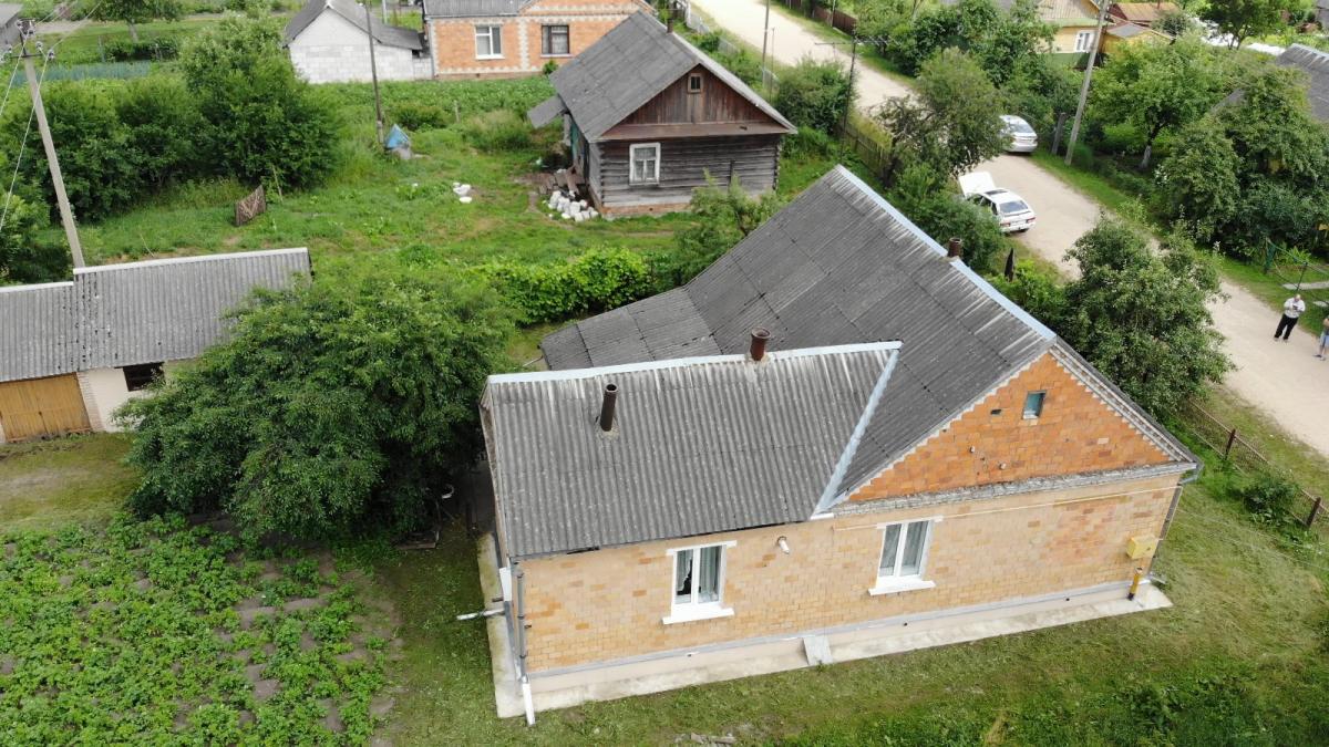 Продам дом в Дрогичинском районе в Антополь