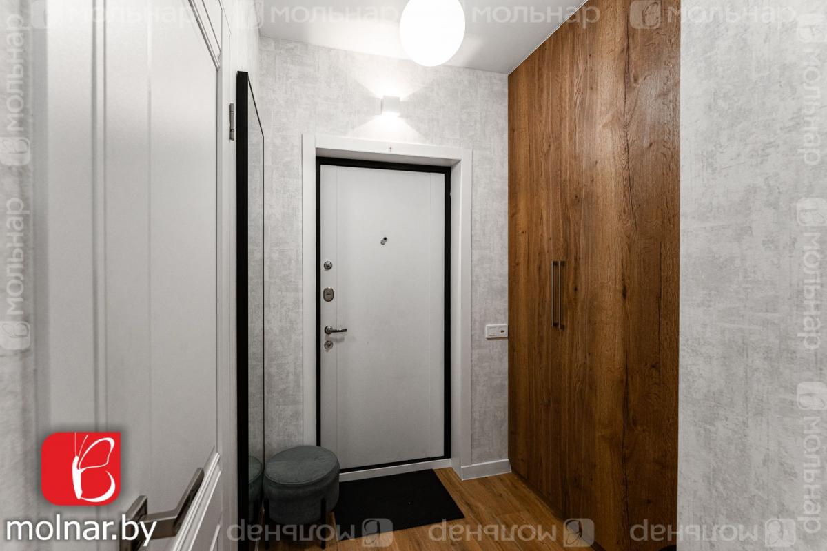 Продам 2-комнатную квартиру в Минске в Октябрьском р-не, 13