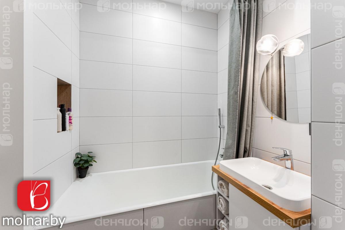 Продам 2-комнатную квартиру в Минске в Октябрьском р-не, 13