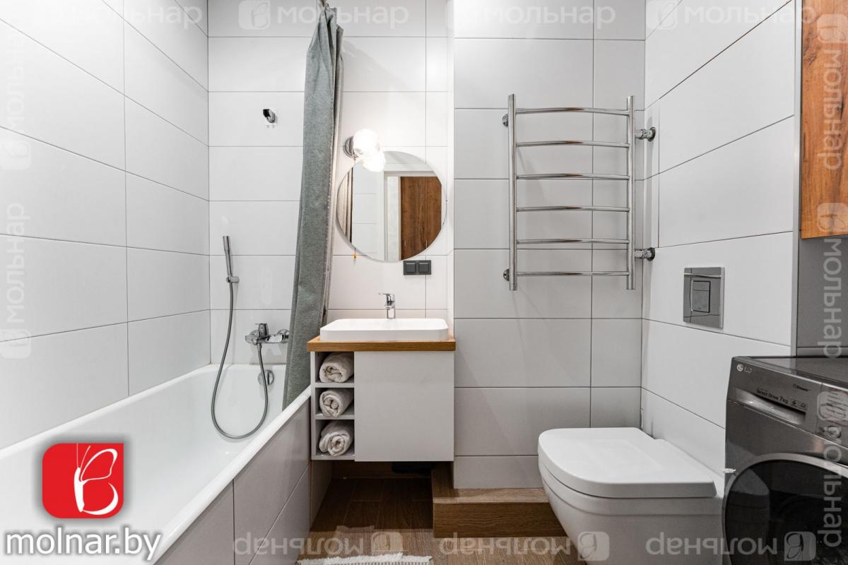 Продам 2-комнатную квартиру в Минске в Октябрьском р-не, 13