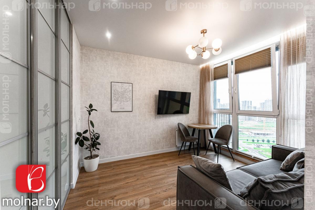Продам 2-комнатную квартиру в Минске в Октябрьском р-не, 13