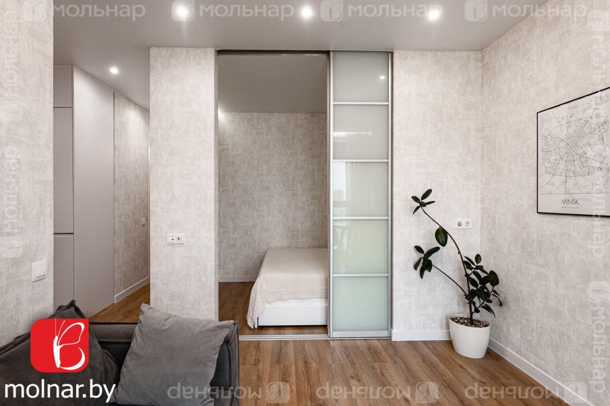 Продам 2-комнатную квартиру в Минске в Октябрьском р-не, 13