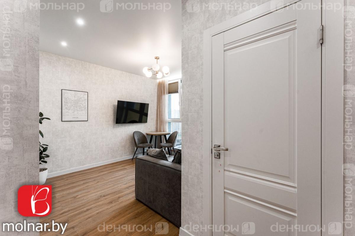 Продам 2-комнатную квартиру в Минске в Октябрьском р-не, 13