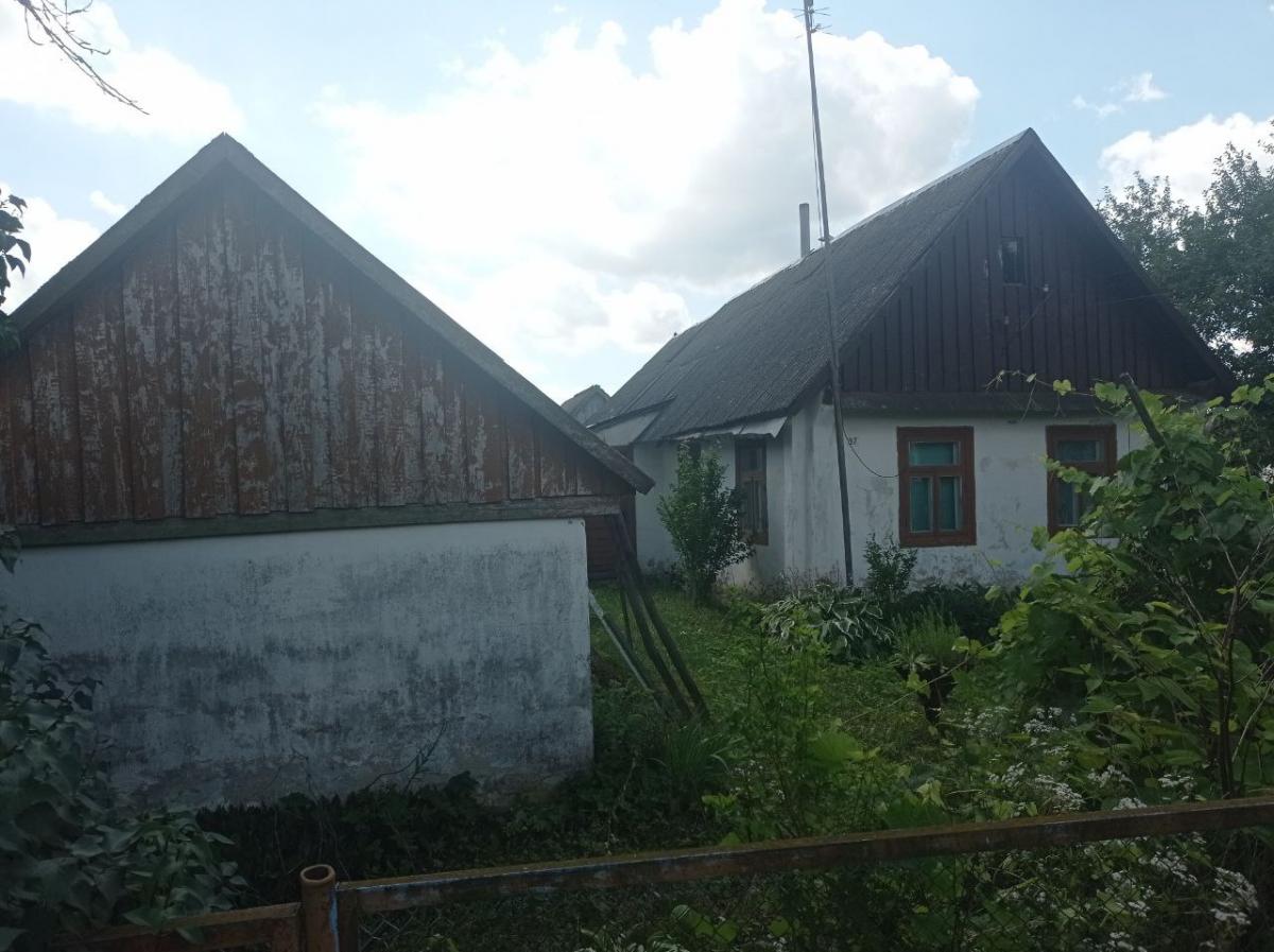 Продам дачу в Ивацевичском районе в Борки