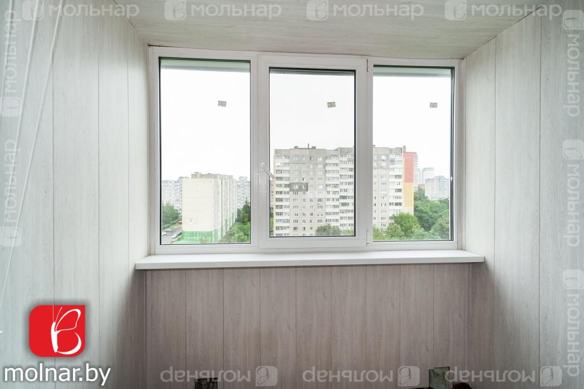 Продам 1-комнатную квартиру в Минске в Фрунзенском р-не, Матусевича ул., 55