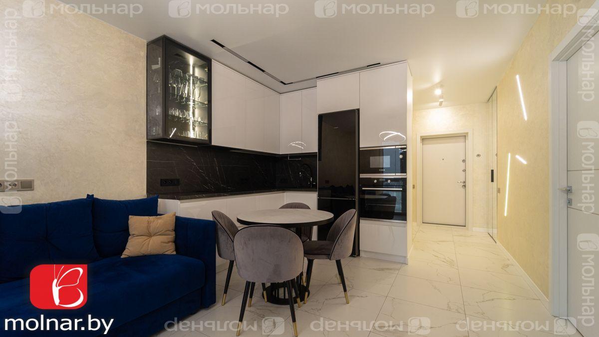 Продам 3-комнатную квартиру в Минске в Октябрьском р-не, 11