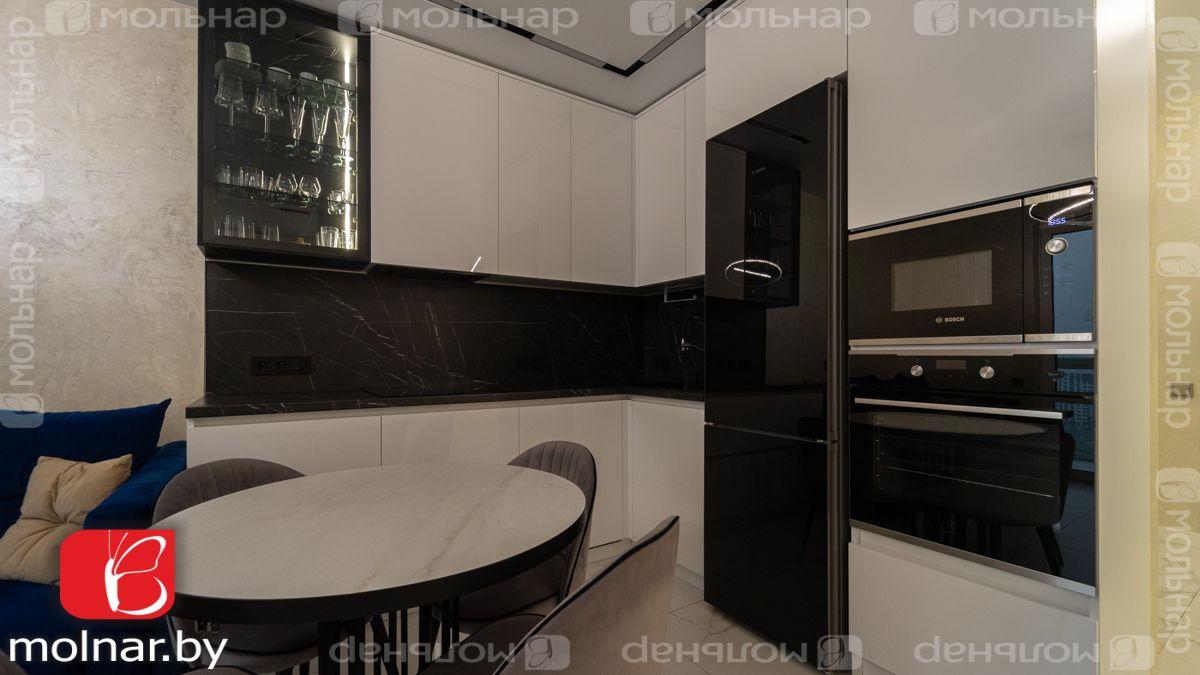 Продам 3-комнатную квартиру в Минске в Октябрьском р-не, 11