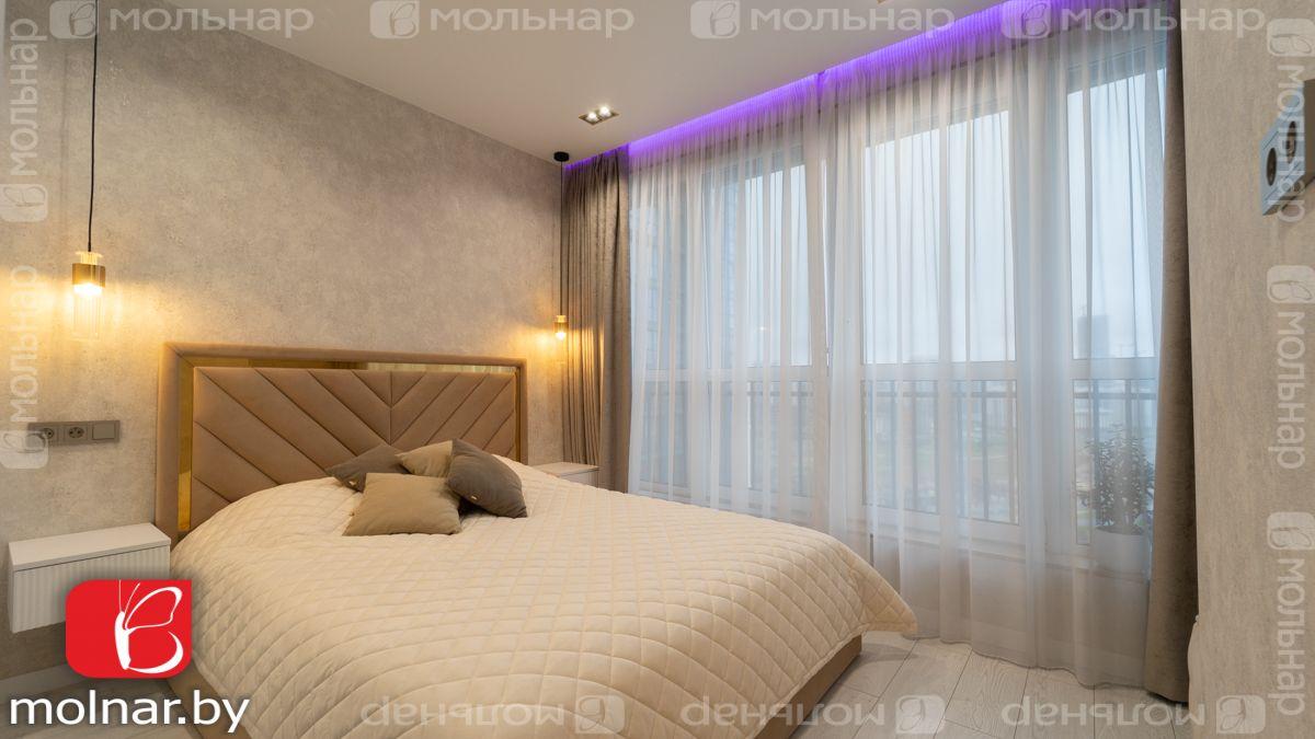 Продам 3-комнатную квартиру в Минске в Октябрьском р-не, 11