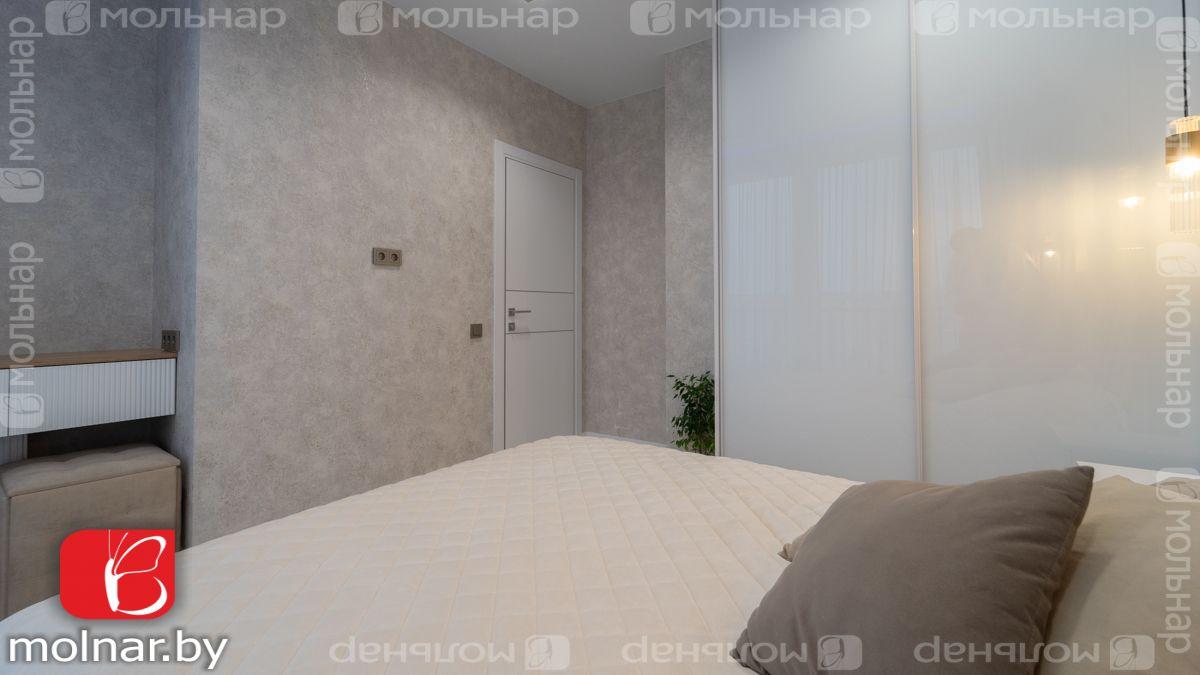 Продам 3-комнатную квартиру в Минске в Октябрьском р-не, 11