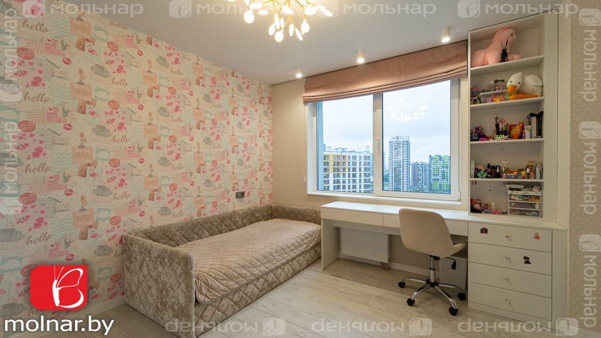 Продам 3-комнатную квартиру в Минске в Октябрьском р-не, 11