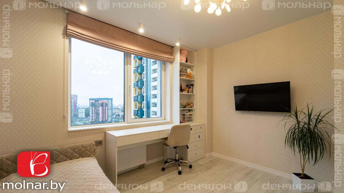 Продам 3-комнатную квартиру в Минске в Октябрьском р-не, 11
