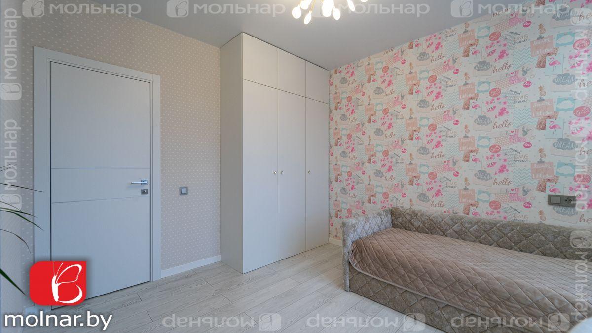 Продам 3-комнатную квартиру в Минске в Октябрьском р-не, 11