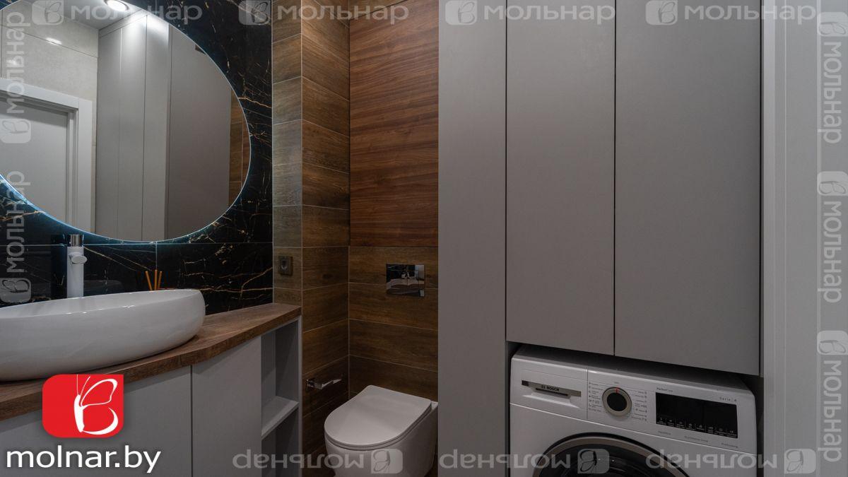 Продам 3-комнатную квартиру в Минске в Октябрьском р-не, 11