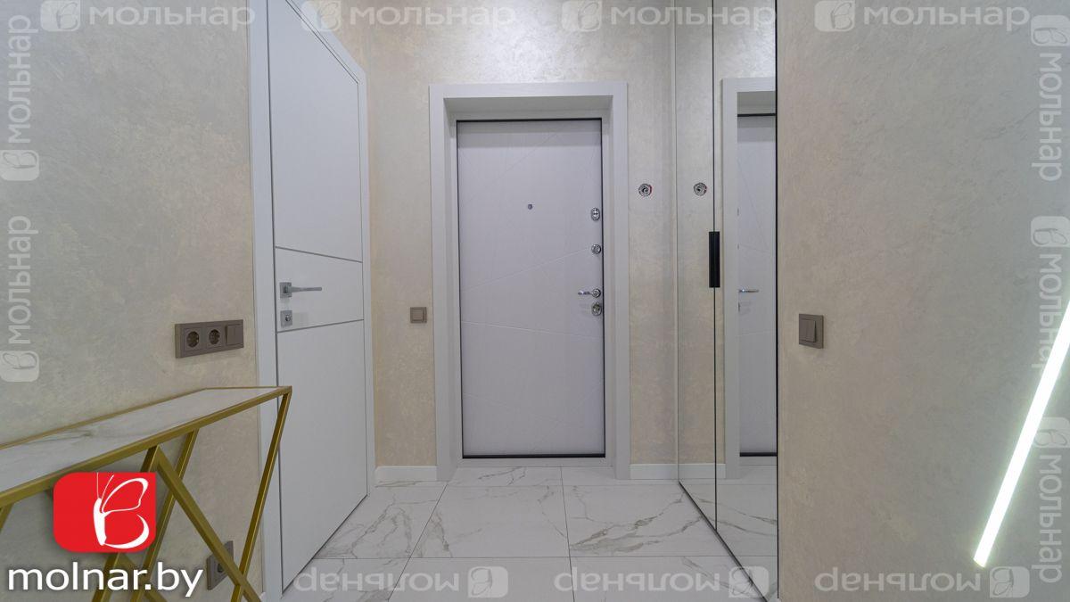 Продам 3-комнатную квартиру в Минске в Октябрьском р-не, 11