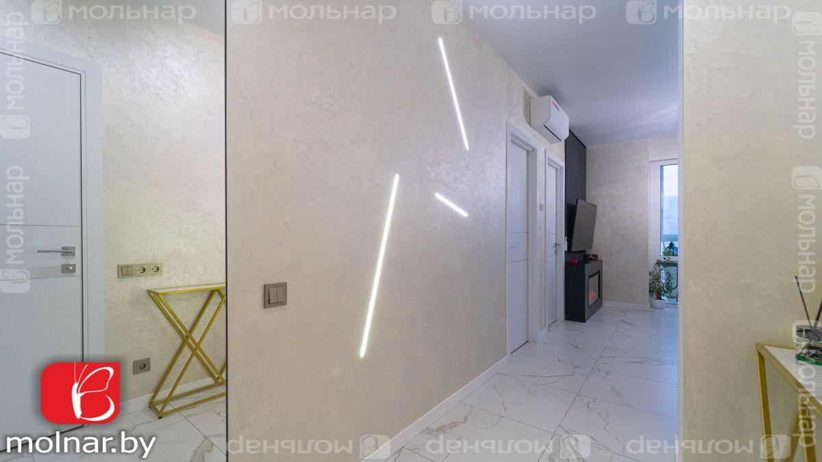 Продам 3-комнатную квартиру в Минске в Октябрьском р-не, 11