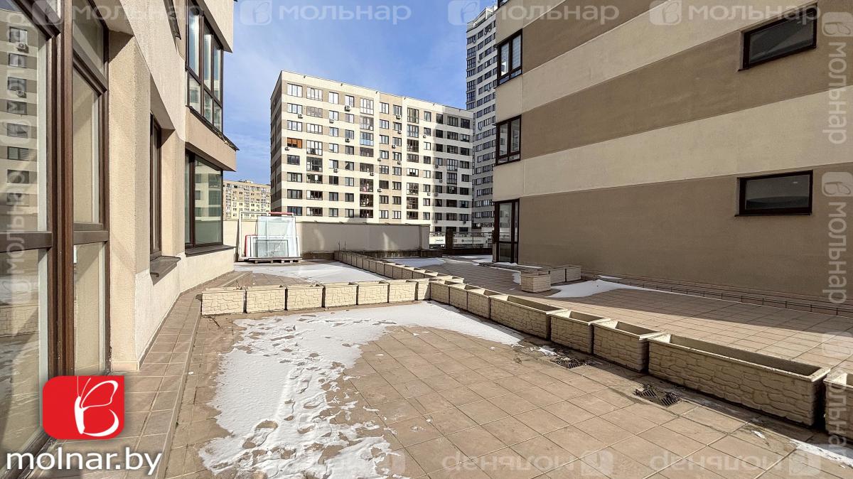 Продам 2-комнатную квартиру в Минске в Первомайском р-не, 8/0