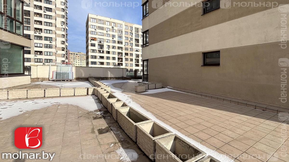 Продам 2-комнатную квартиру в Минске в Первомайском р-не, 8/0